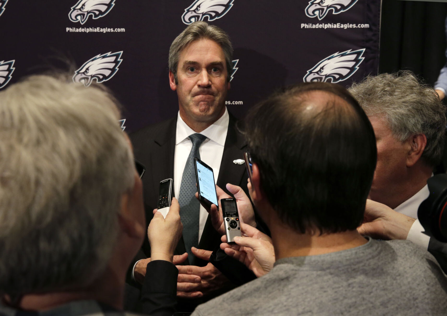 Doug Pederson